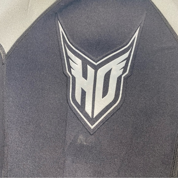 HO Sports Junior Youth Kids Size 8 Wetsuit Scuba Shorts Nylon Neoprene Water - Picture 5 of 10